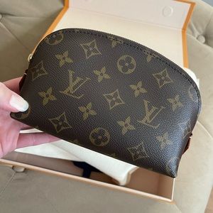 Louis Vuitton Cosmetic Pouch (Authentic)